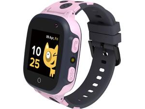 Smartwatch Canyon KW-34 Sandy Kids με κάμερα, GPS και υποδοχή SIM CNE-KW34PP Pink. Προϊόντα τεχνολογίας από το Oikonomou-shop